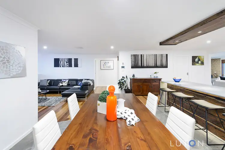 Fourth view of Homely house listing, 11 Ashkanasy Crescent, Evatt ACT 2617