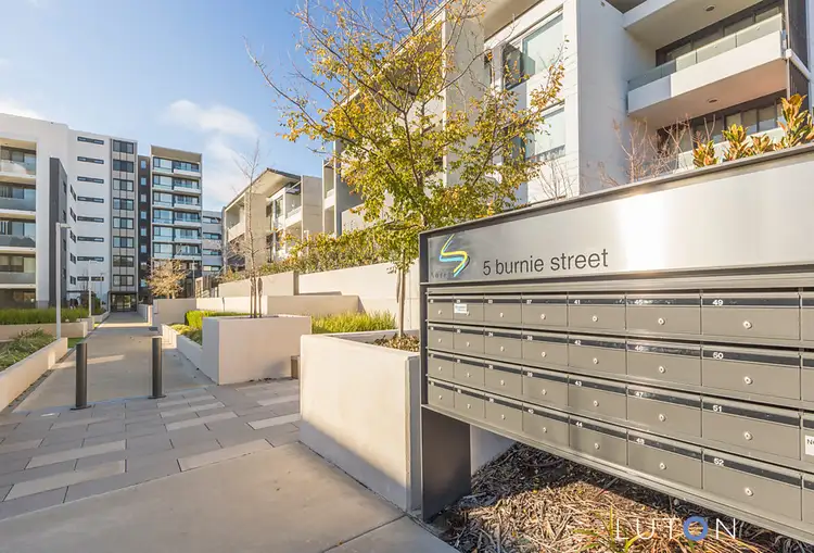 Fifth view of Homely apartment listing, 38/5 Burnie Street, Lyons ACT 2606