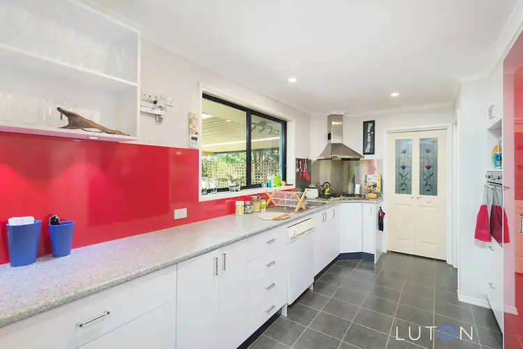 Second view of Homely house listing, 46 Vanzetti Crescent, Kambah ACT 2902