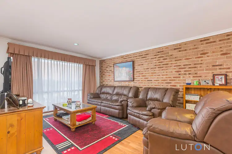 Second view of Homely townhouse listing, 1/32 Clamp Place, Greenway ACT 2900