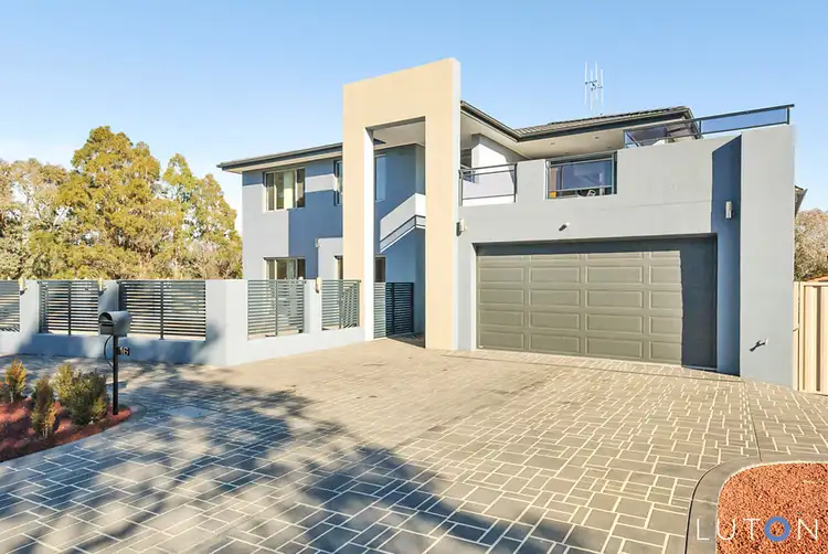 Second view of Homely house listing, 16 Collocott Crescent, Oxley ACT 2903
