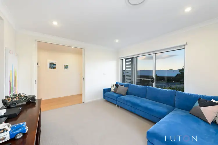 Sixth view of Homely house listing, 11 Geoff Bardon Street, Weston ACT 2611