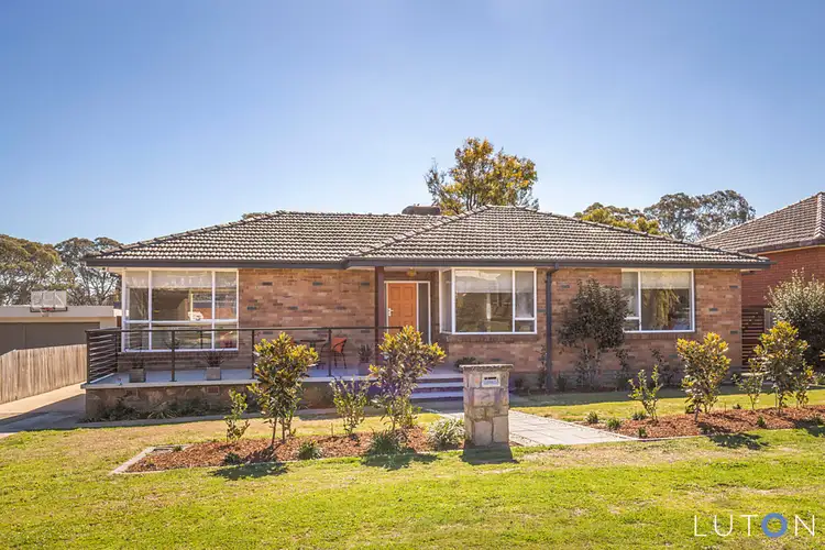 6 Tryon Street, Hackett ACT 2602