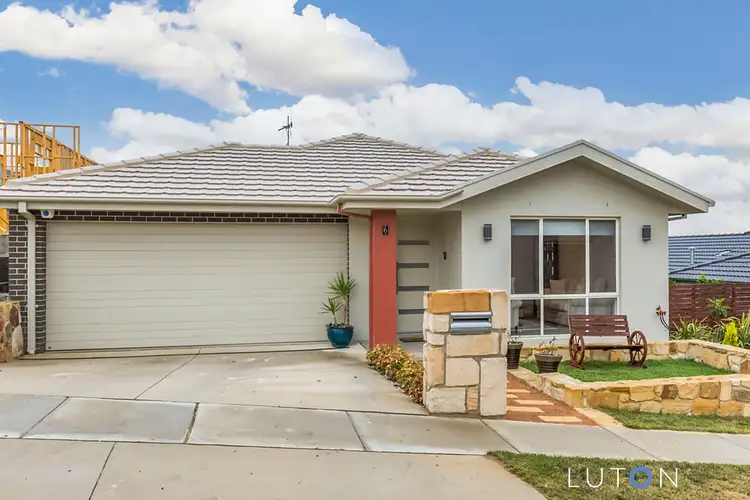 Main view of Homely house listing, 6 Wimbaliri Street, Ngunnawal ACT 2913