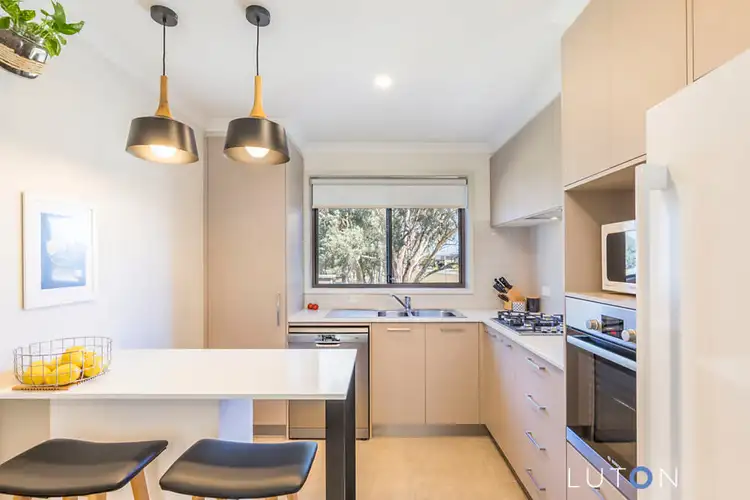 Second view of Homely townhouse listing, 41 Spratt Court, Casey ACT 2913