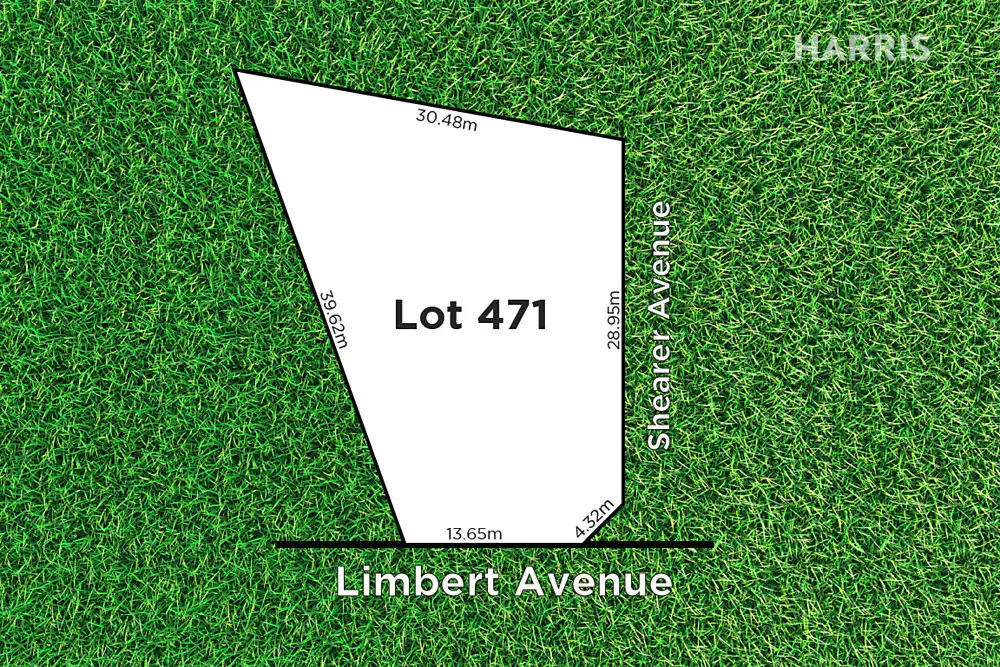 Main view of Homely land listing, 57 Limbert Avenue, Seacombe Gardens SA 5047