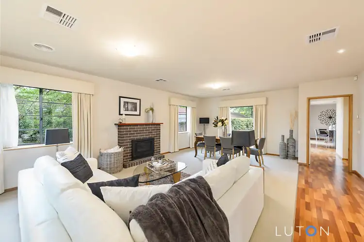 Second view of Homely house listing, 5 Carmichael Street, Deakin ACT 2600