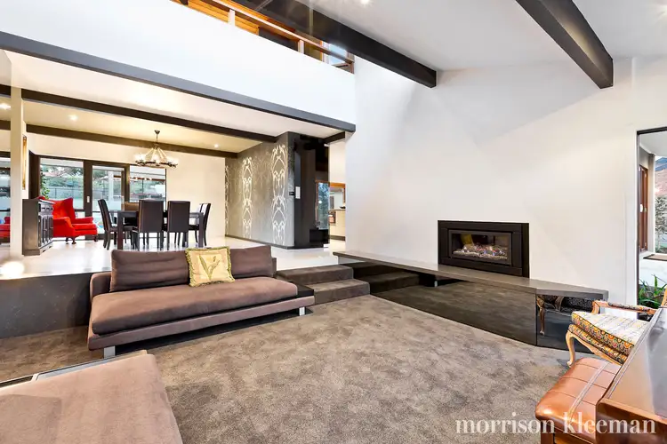 Second view of Homely house listing, 6 Woodfull Road, Lower Plenty VIC 3093