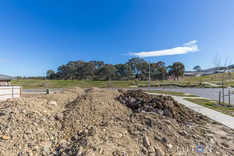 Fourth view of Homely land listing, 36 Bellhouse Crescent, Moncrieff ACT 2914