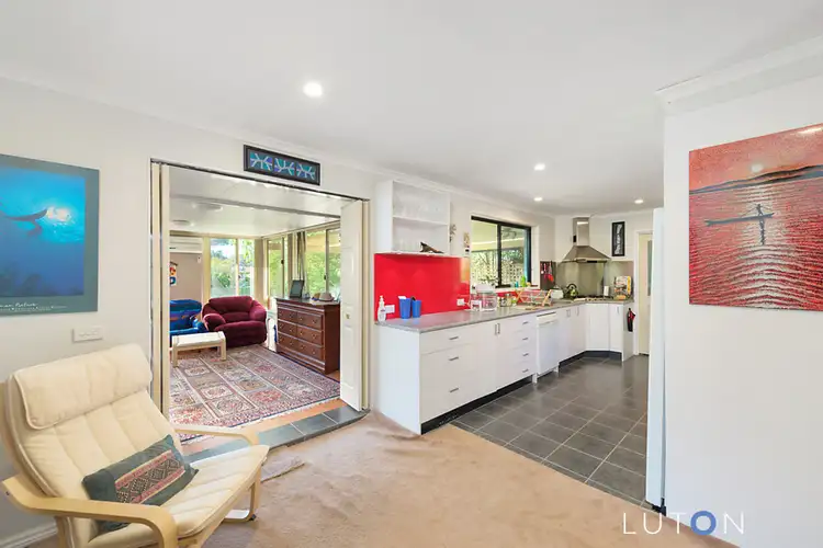 Fourth view of Homely house listing, 46 Vanzetti Crescent, Kambah ACT 2902