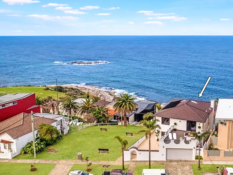 Second view of Homely house listing, 15 Denning Street, South Coogee NSW 2034