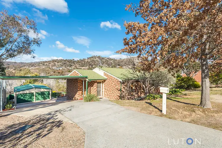 Second view of Homely house listing, 47 Vonwiller Crescent, Theodore ACT 2905