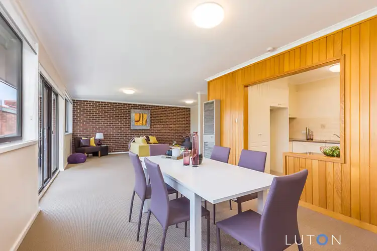 Main view of Homely townhouse listing, 6 Joyce Place, Mawson ACT 2607