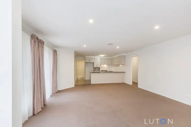 Second view of Homely townhouse listing, 10/147 Bill Ferguson Circuit, Bonner ACT 2914