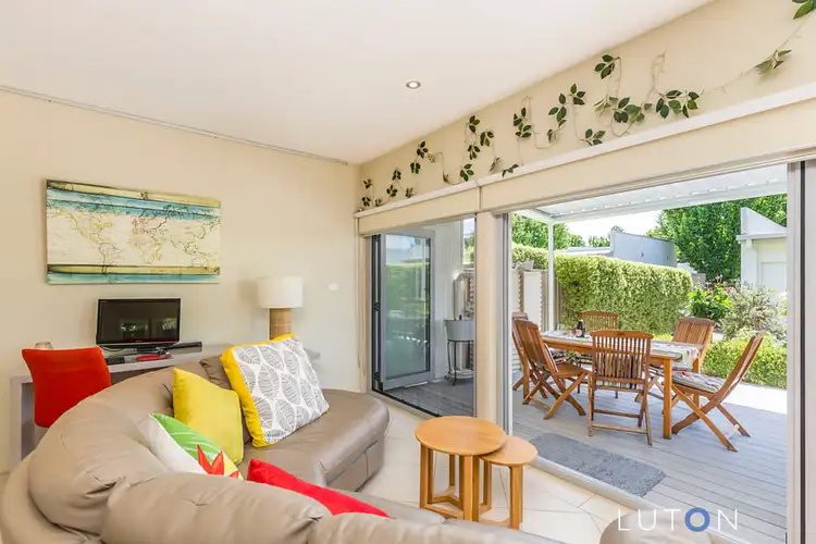 Third view of Homely townhouse listing, 25 Bettie Mcnee Street, Watson ACT 2602