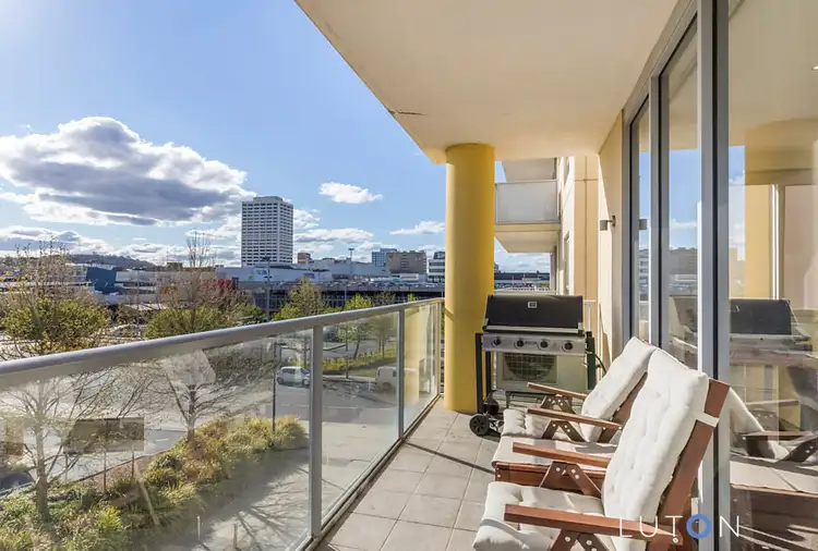 Sixth view of Homely apartment listing, 20/98 Corinna Street, Phillip ACT 2606