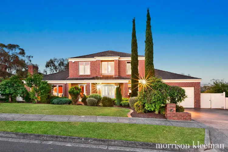 23 David Hockney Drive, Diamond Creek VIC 3089