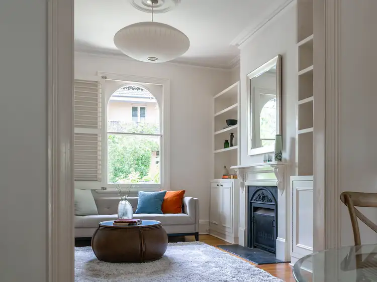 Second view of Homely terrace listing, 25 Heeley Street, Paddington NSW 2021