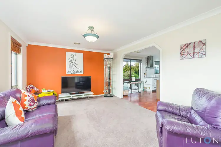 Fifth view of Homely house listing, 15 Mountain Circuit, Calwell ACT 2905