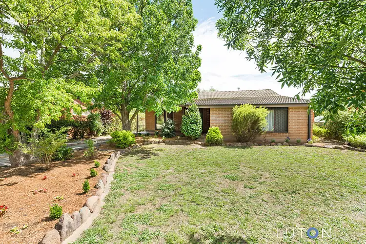 Second view of Homely house listing, 11 Fenton  Street, Downer ACT 2602