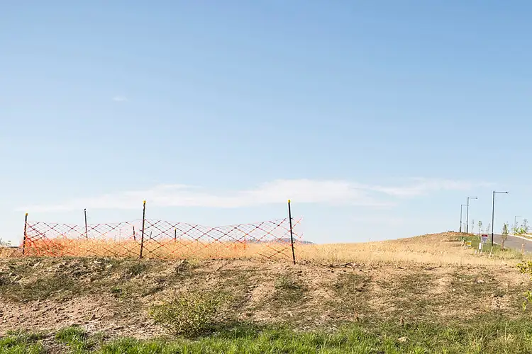 Third view of Homely land listing, 34 Aitken Street, Googong NSW 2620