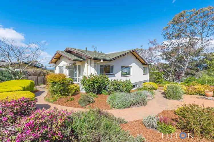 Second view of Homely house listing, 12 Downes Place, Hughes ACT 2605