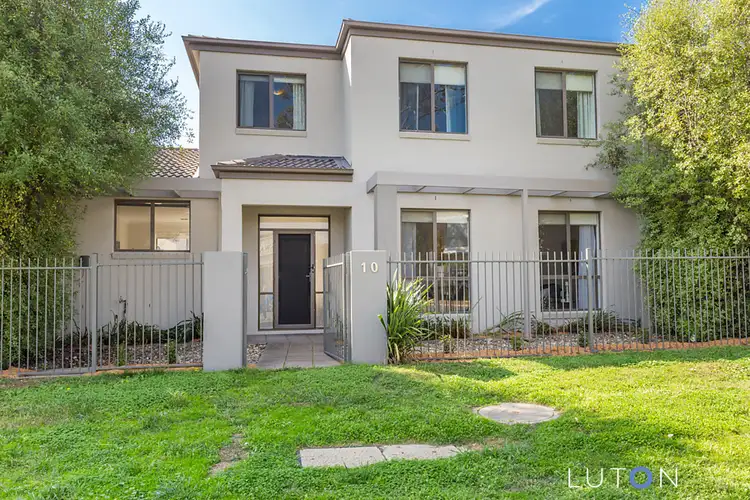 Fourth view of Homely townhouse listing, 10/29 Thynne Street, Bruce ACT 2617