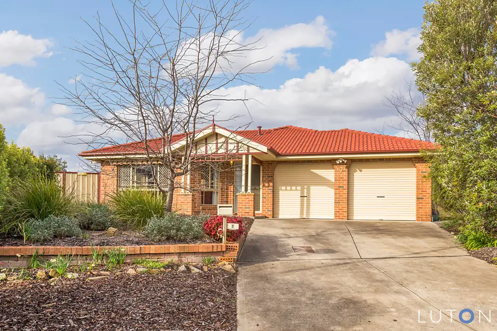 Main view of Homely house listing, 7 Periscope Place, Dunlop ACT 2615