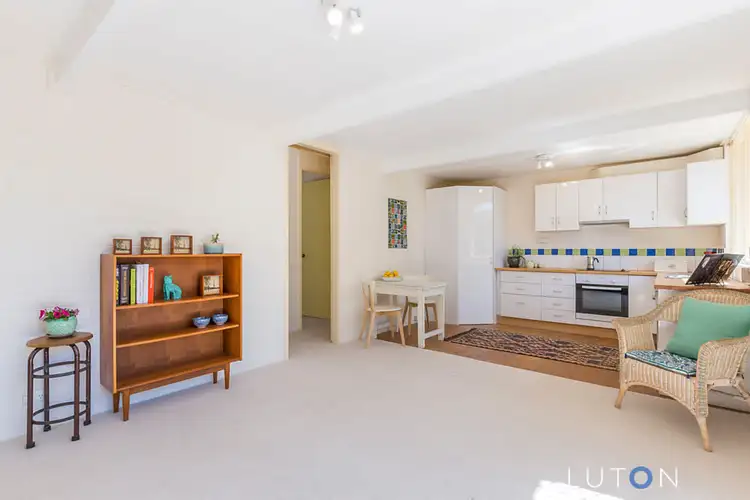 Second view of Homely townhouse listing, 11/4 Keith Street, Scullin ACT 2614