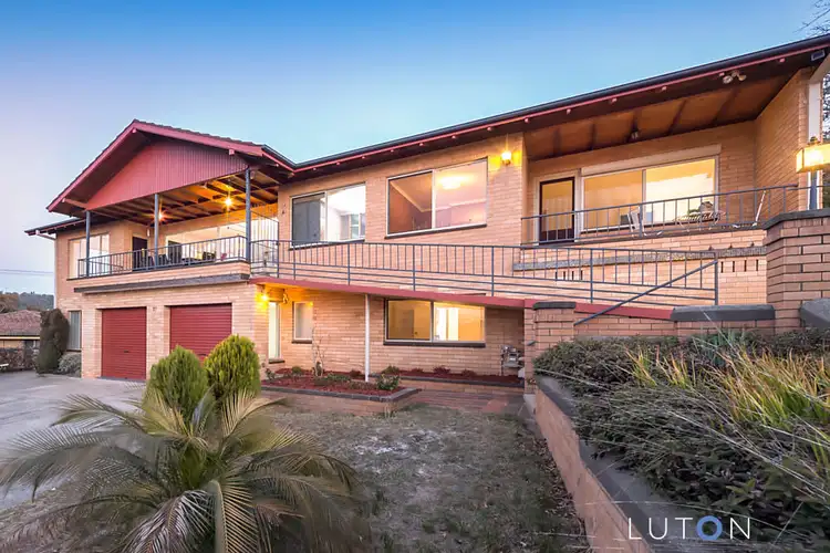 Second view of Homely house listing, 27 Cameron Street, Farrer ACT 2607