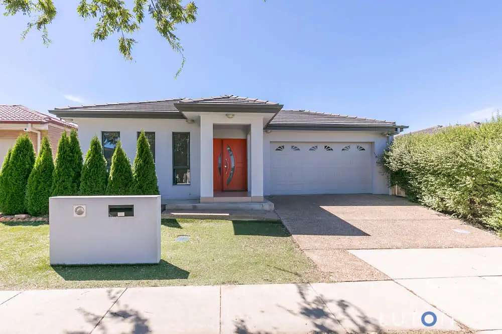 Main view of Homely house listing, 12 Basham Street, Franklin ACT 2913