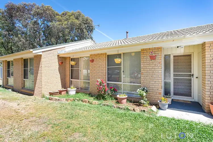 Second view of Homely house listing, 1/22 Sid Barnes Crescent, Gordon ACT 2906