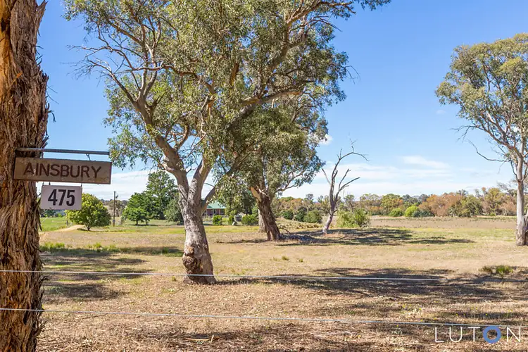 475 Lagoon Creek Road, Rye Park NSW 2586