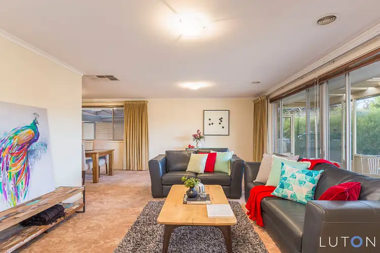 Second view of Homely house listing, 7 Bennet Street, Spence ACT 2615