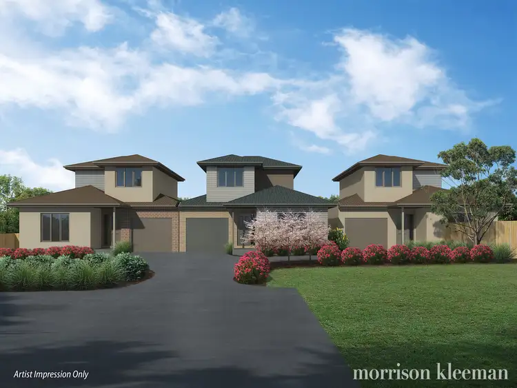 Third view of Homely townhouse listing, 1-16/6 Amaroo Court, Diamond Creek VIC 3089