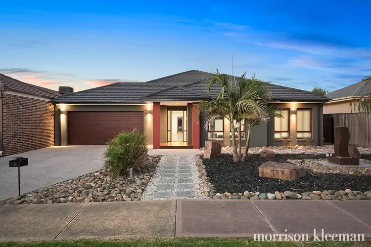 Main view of Homely house listing, 8 Woodstock Drive, Doreen VIC 3754