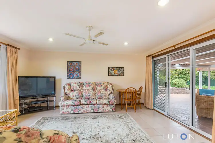 Fifth view of Homely house listing, 13 Alexander Mackie Circuit, Isaacs ACT 2607