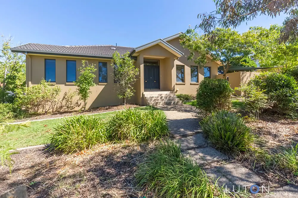 Main view of Homely townhouse listing, 14 Alexander Street, Red Hill ACT 2603