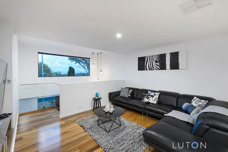 Third view of Homely house listing, 11 Ashkanasy Crescent, Evatt ACT 2617