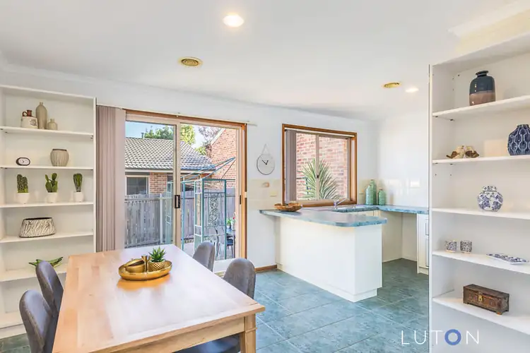 Fifth view of Homely townhouse listing, 6/5 Tiptree Crescent, Palmerston ACT 2913