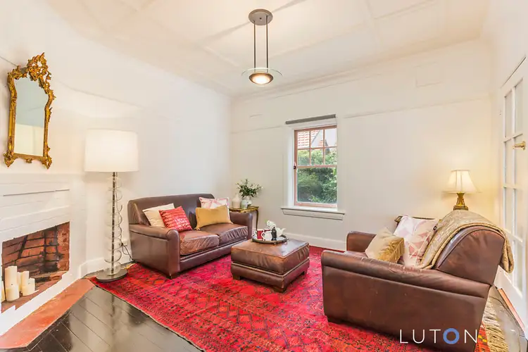 Fourth view of Homely house listing, 55 Flinders Way, Griffith ACT 2603