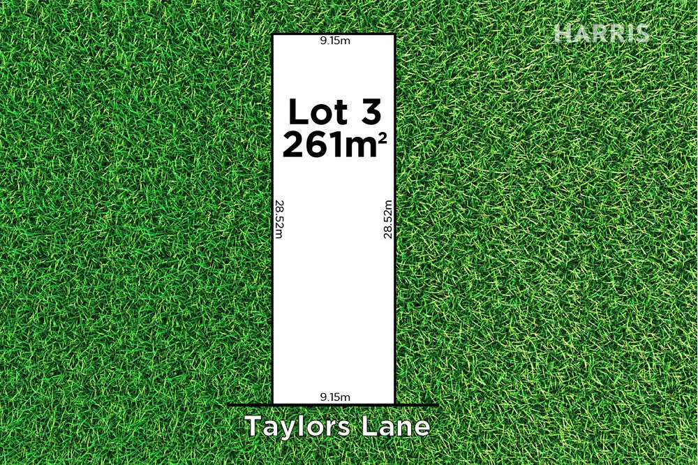 Main view of Homely land listing, 26 Taylors Lane, Mile End SA 5031