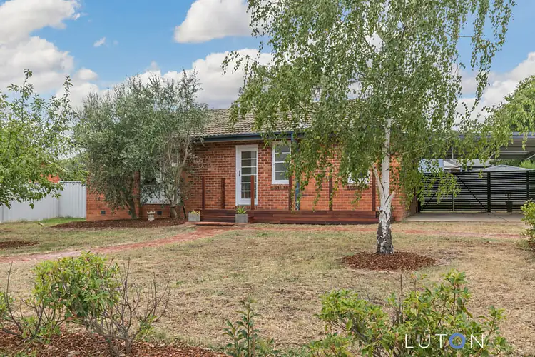 135 Knox Street, Watson ACT 2602