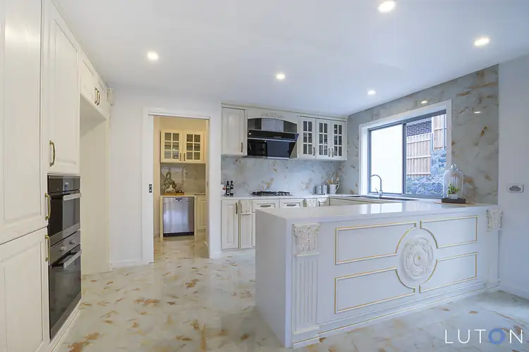 Third view of Homely house listing, 30 Keith Waller Rise, Casey ACT 2913