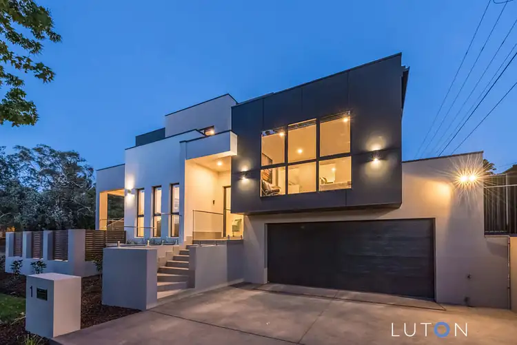 Sixth view of Homely house listing, 1 Bernacchi Street, Mawson ACT 2607