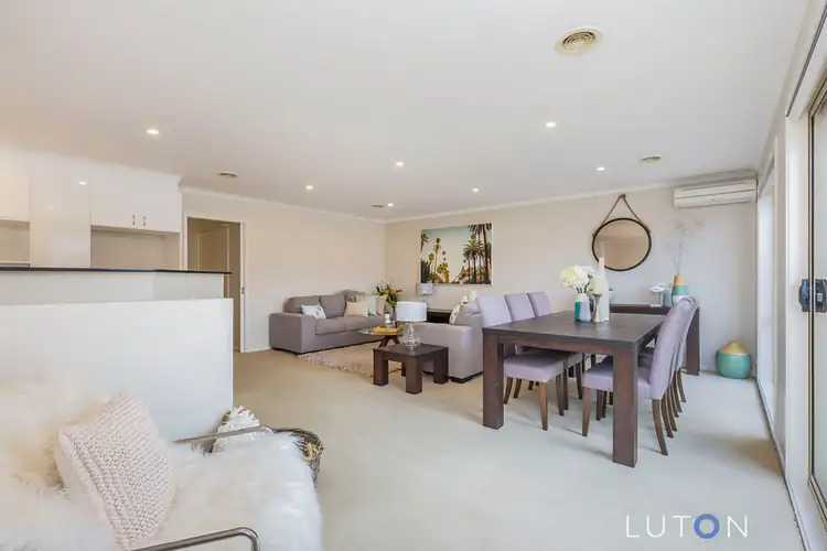 Fifth view of Homely townhouse listing, 32 Lampard Circuit, Bruce ACT 2617