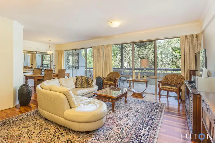 Sixth view of Homely apartment listing, F2/2 Currie Crescent, Griffith ACT 2603