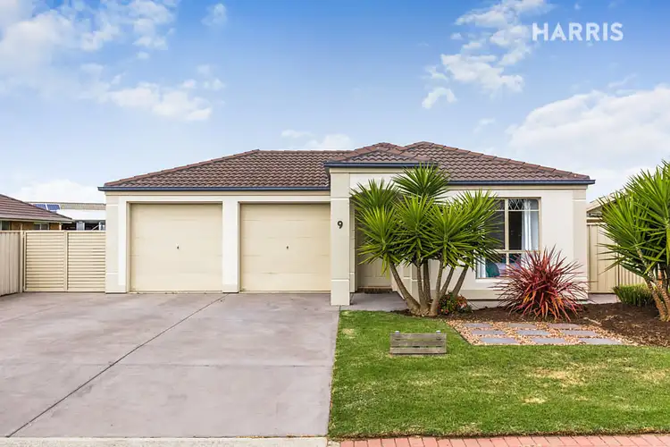 Main view of Homely house listing, 9 Seahaven Way, Aldinga Beach SA 5173