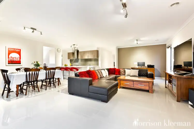 Second view of Homely house listing, 4 Journey Avenue, Doreen VIC 3754
