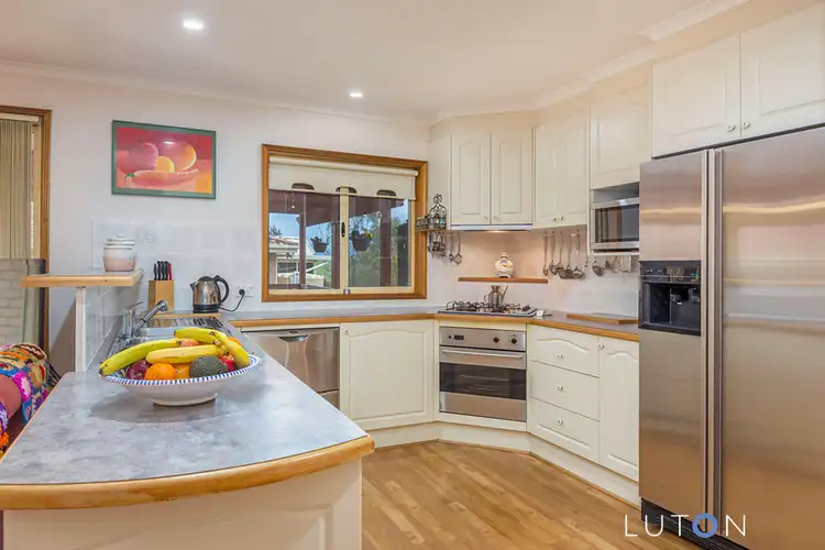 Second view of Homely house listing, 6 Cashion Court, Dunlop ACT 2615